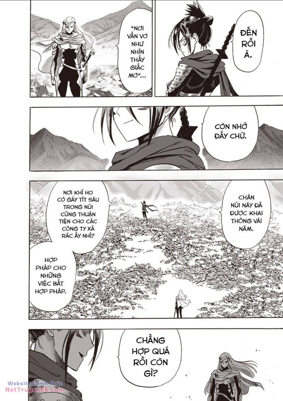 Onepunch Man Tập 252 trang 28