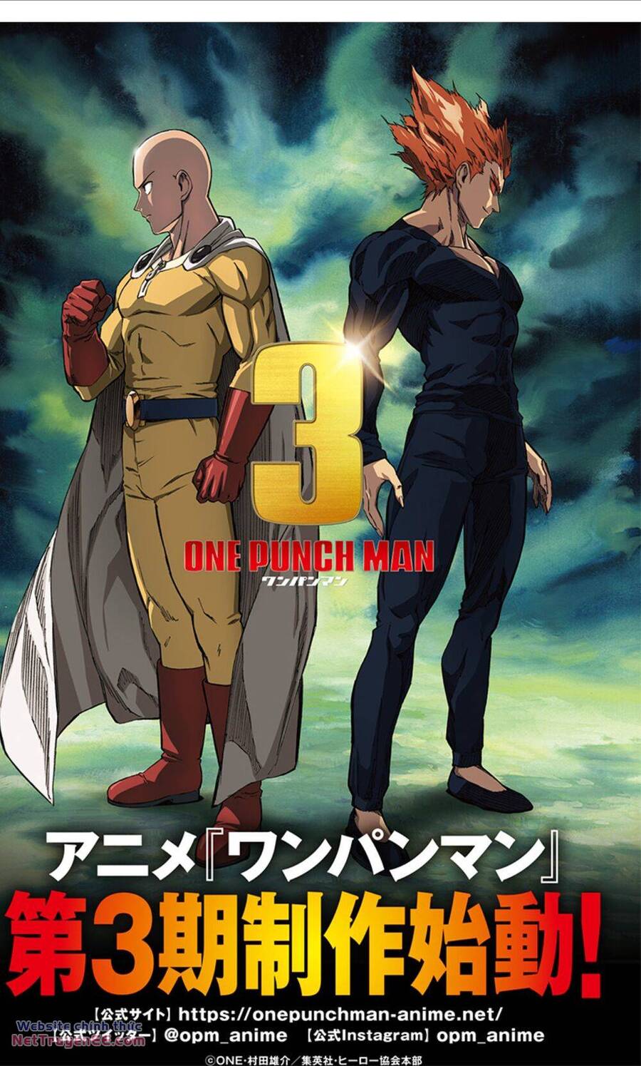 Onepunch Man Tập 252 trang 33
