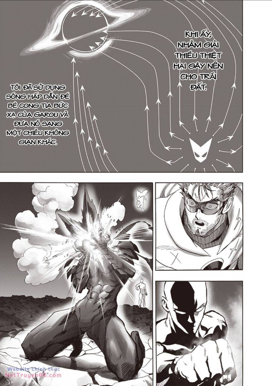 Onepunch Man Tập 252 trang 5