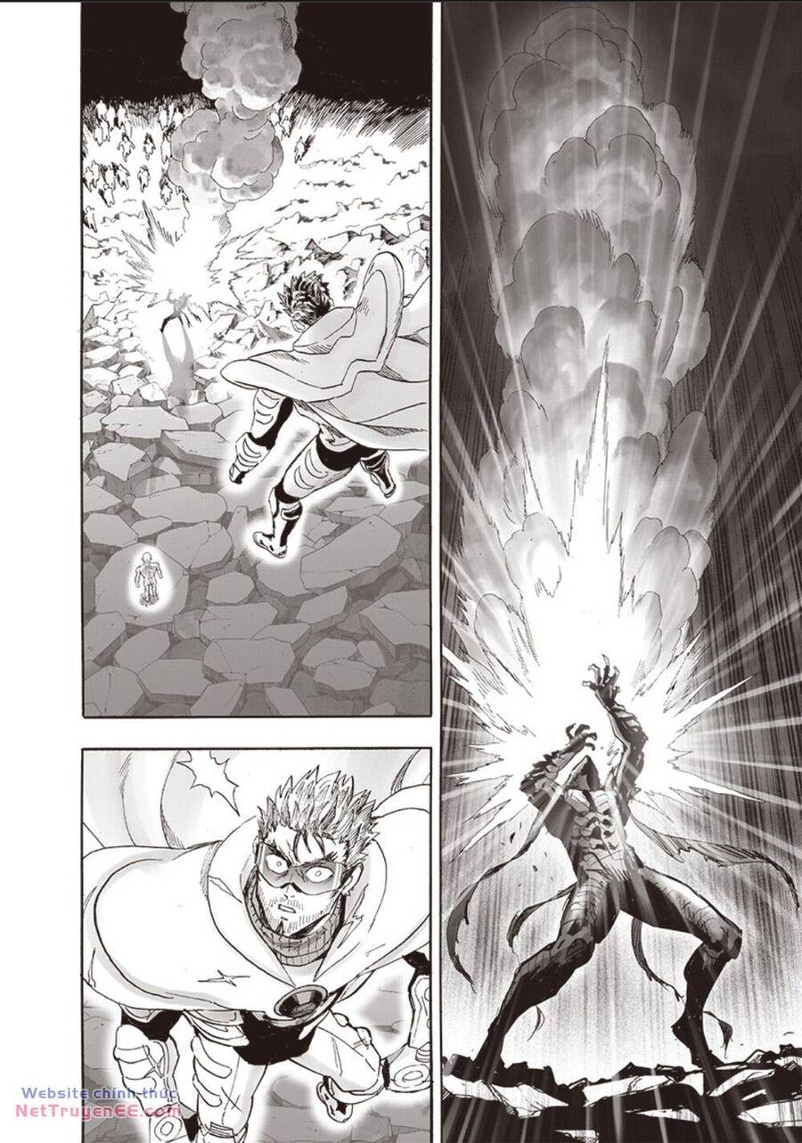 Onepunch Man Tập 252 trang 6
