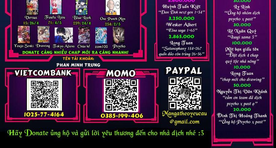Onepunch Man Tập 253 trang 1