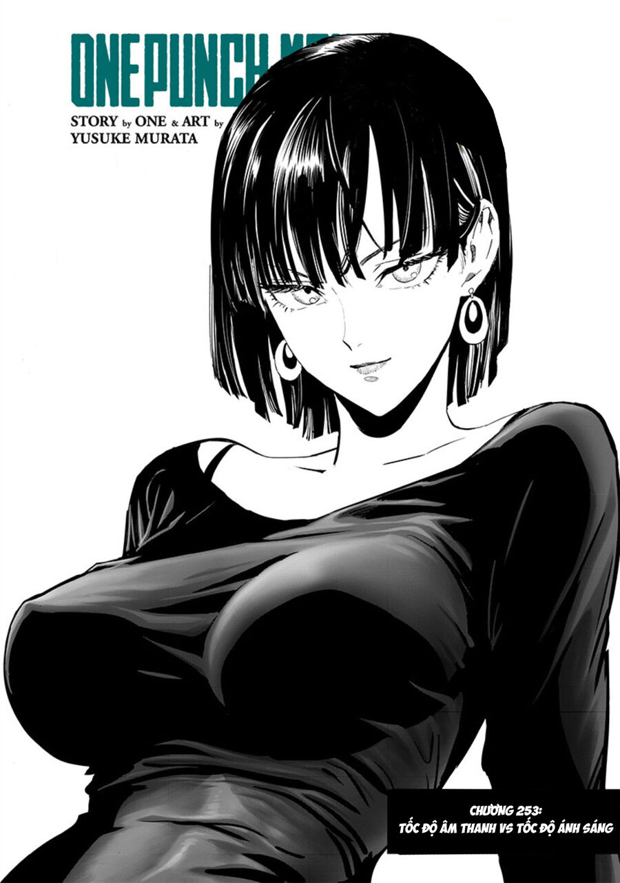 Onepunch Man Tập 253 trang 2