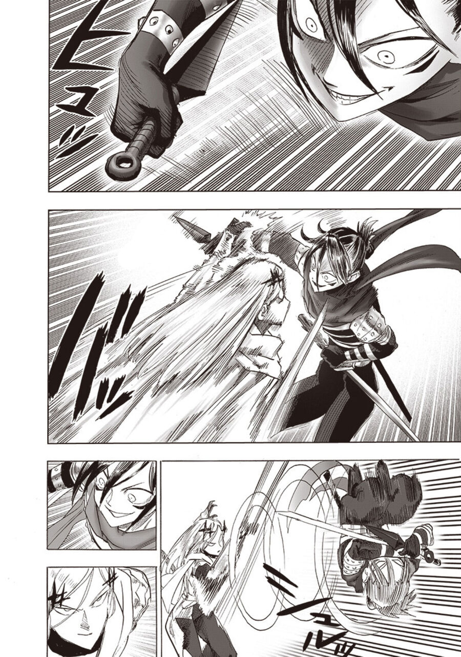 Onepunch Man Tập 253 trang 11