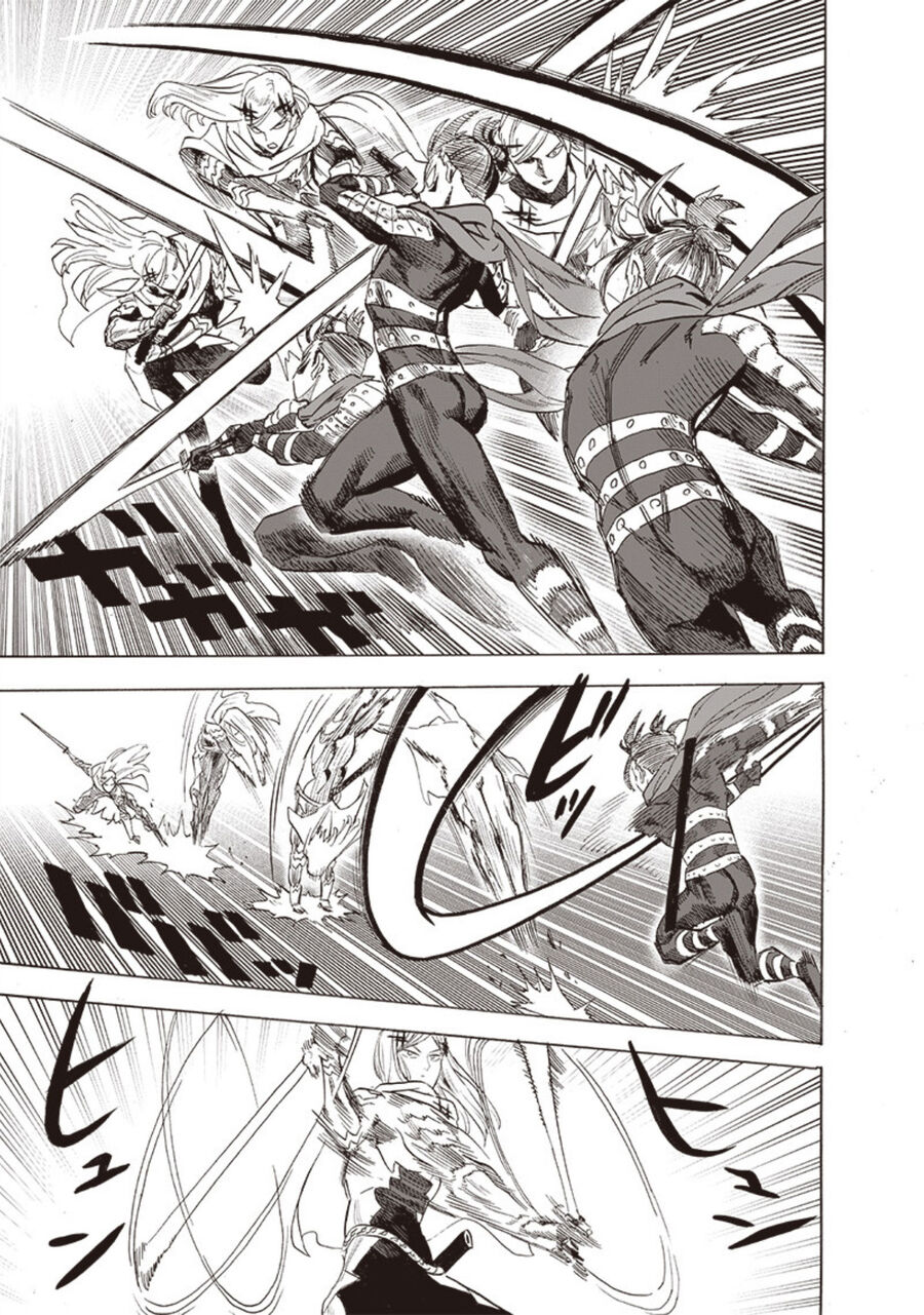 Onepunch Man Tập 253 trang 12