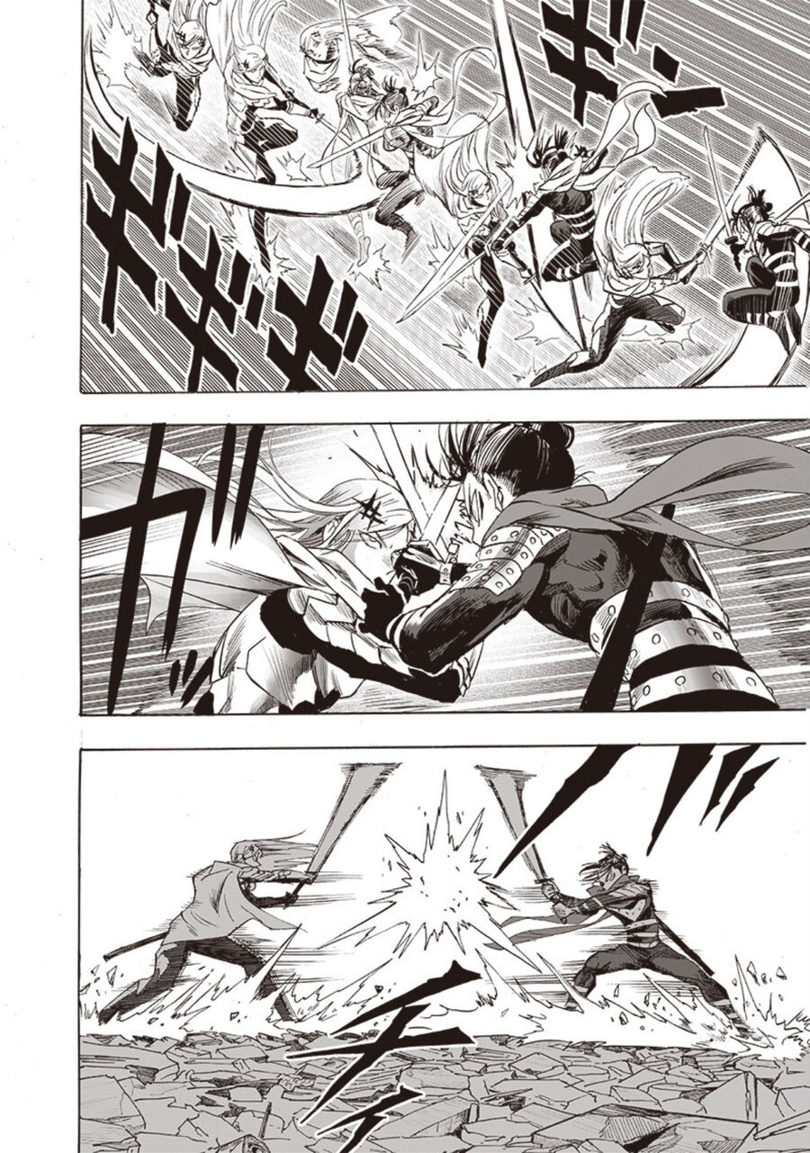 Onepunch Man Tập 253 trang 13