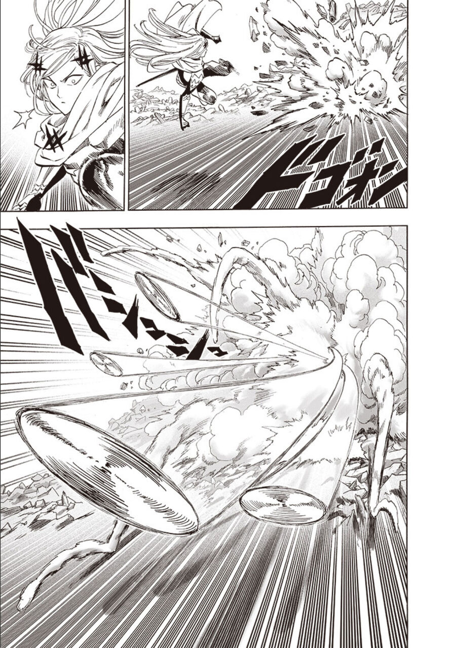 Onepunch Man Tập 253 trang 17