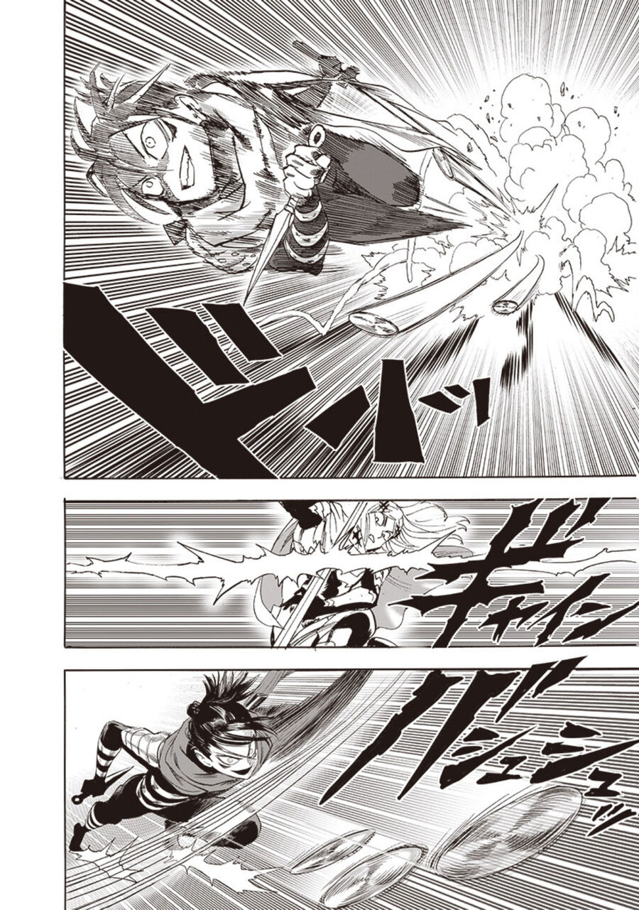 Onepunch Man Tập 253 trang 18