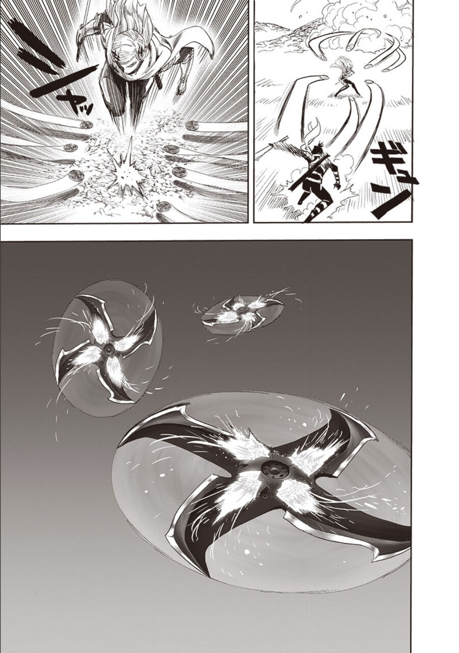 Onepunch Man Tập 253 trang 19