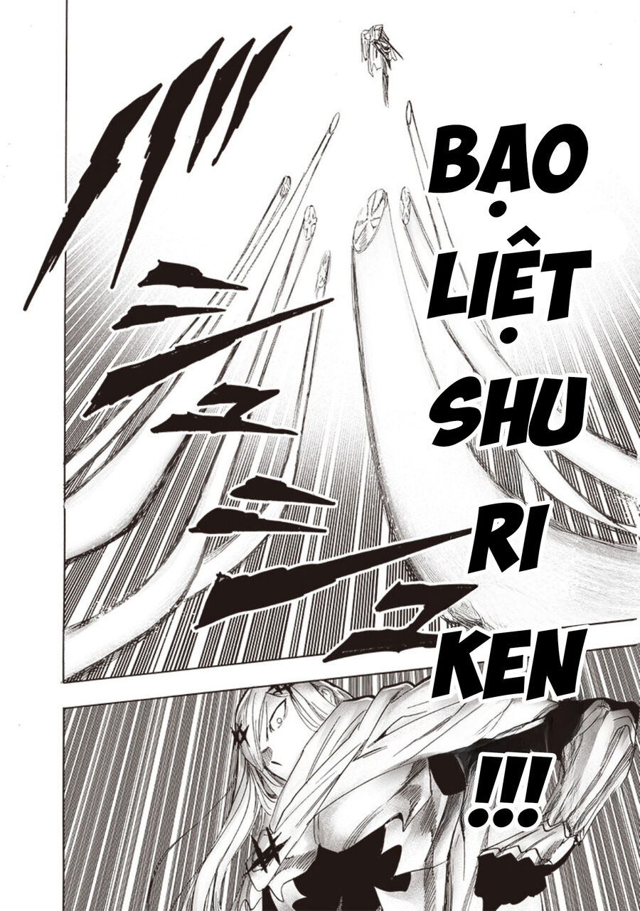 Onepunch Man Tập 253 trang 20