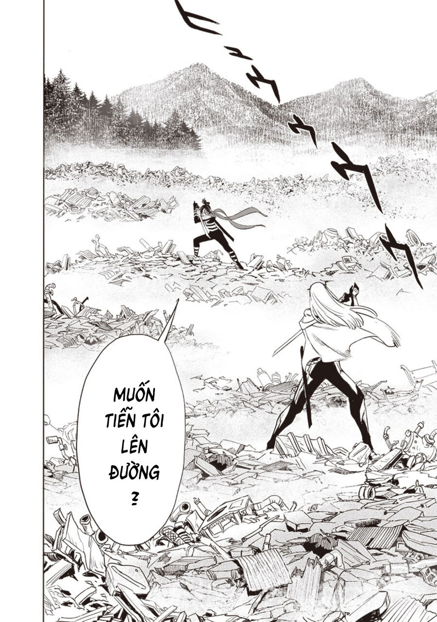 Onepunch Man Tập 253 trang 3
