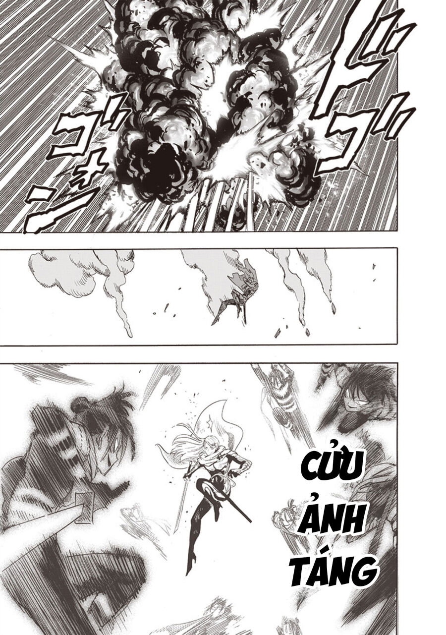 Onepunch Man Tập 253 trang 21