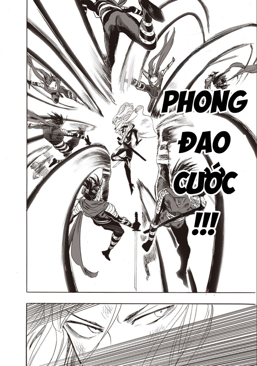 Onepunch Man Tập 253 trang 22