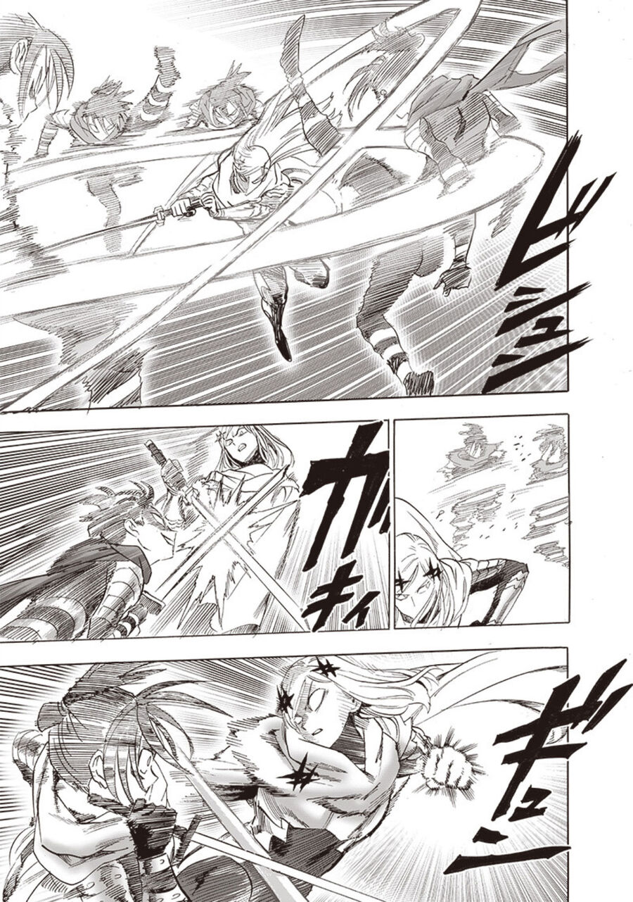 Onepunch Man Tập 253 trang 23