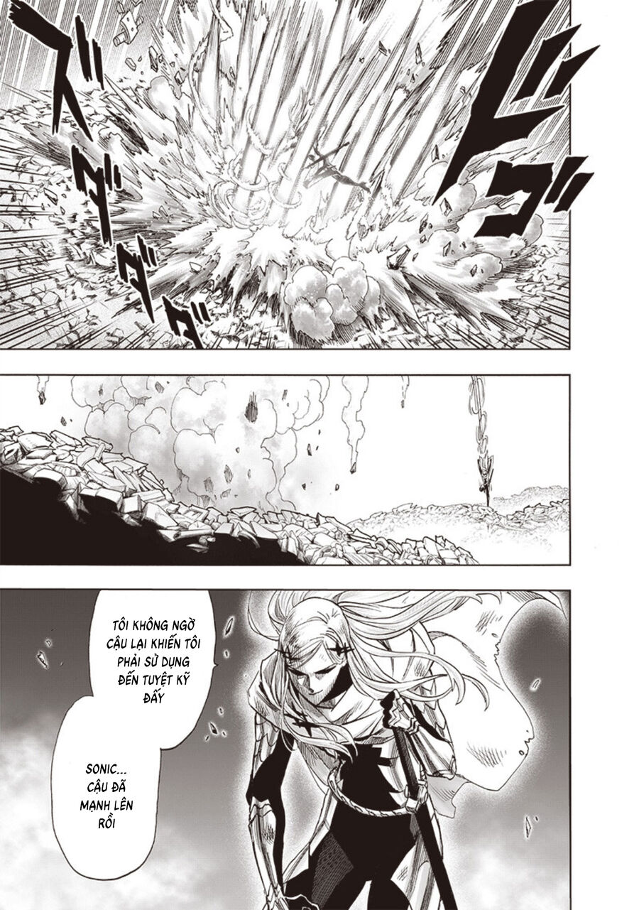 Onepunch Man Tập 253 trang 25
