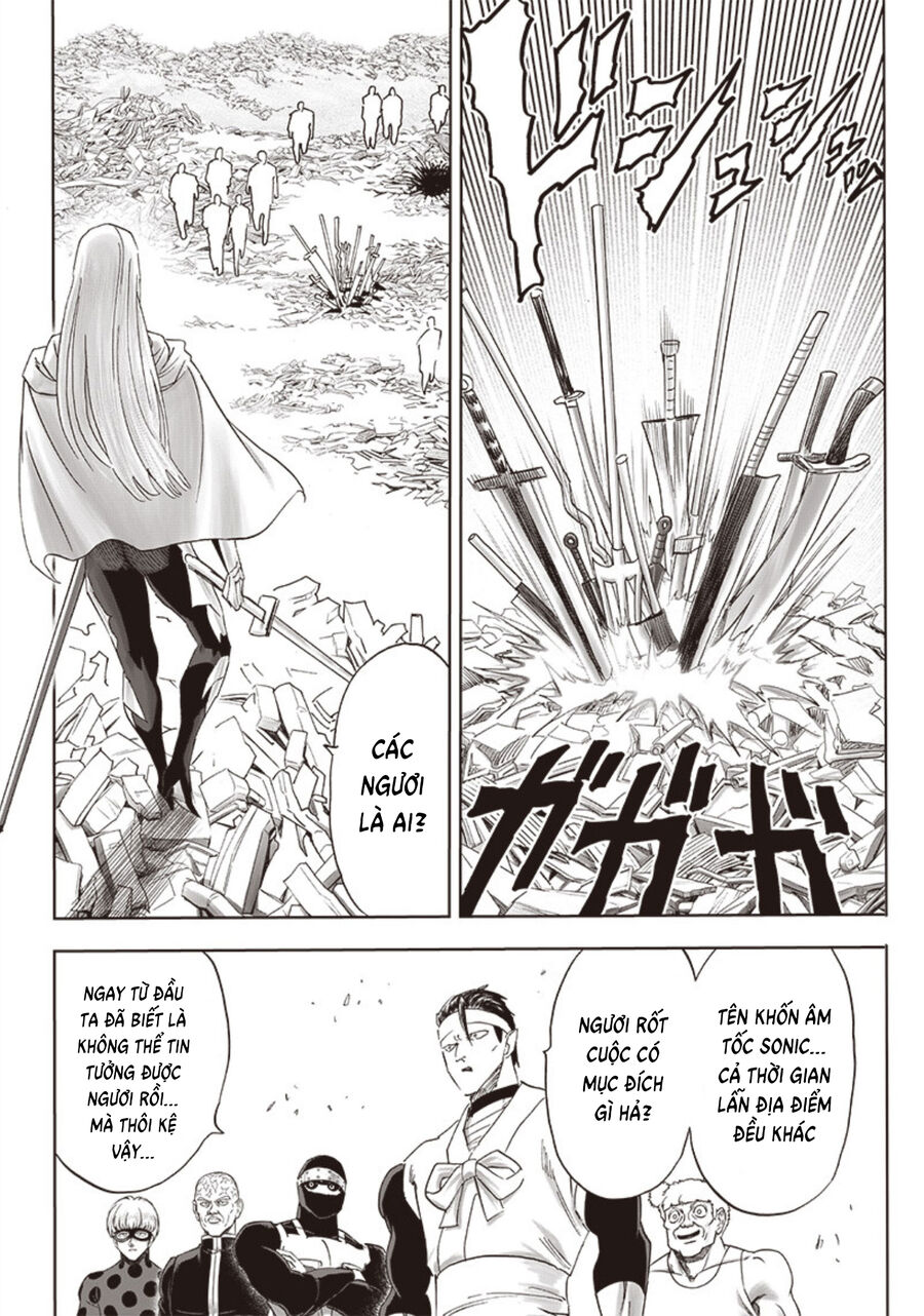 Onepunch Man Tập 253 trang 27
