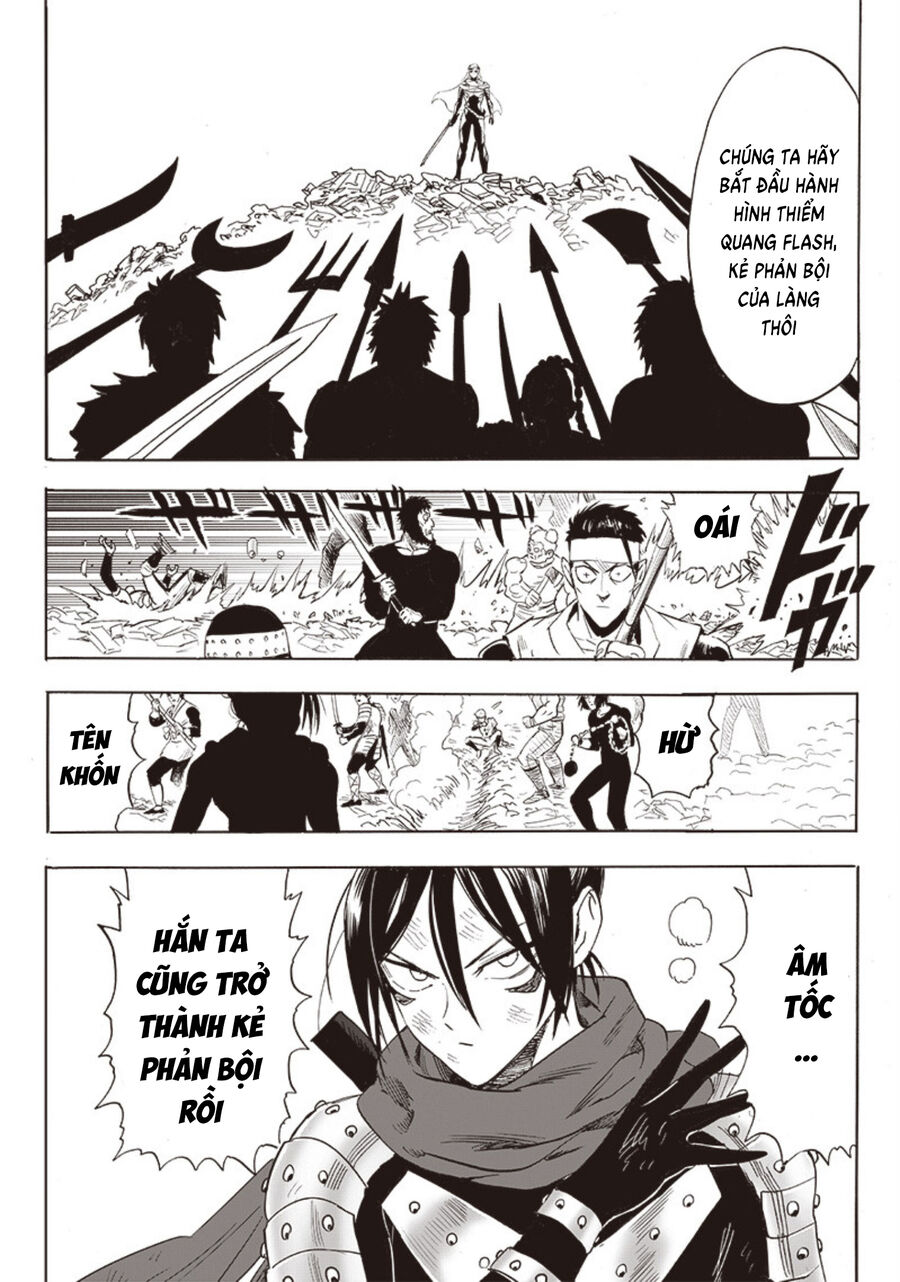 Onepunch Man Tập 253 trang 28