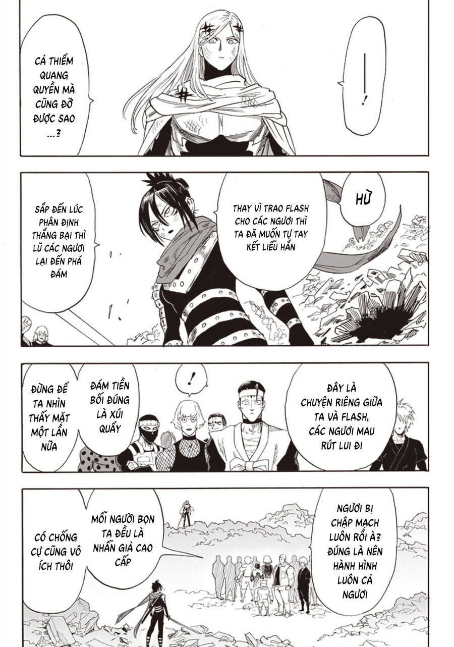 Onepunch Man Tập 253 trang 29