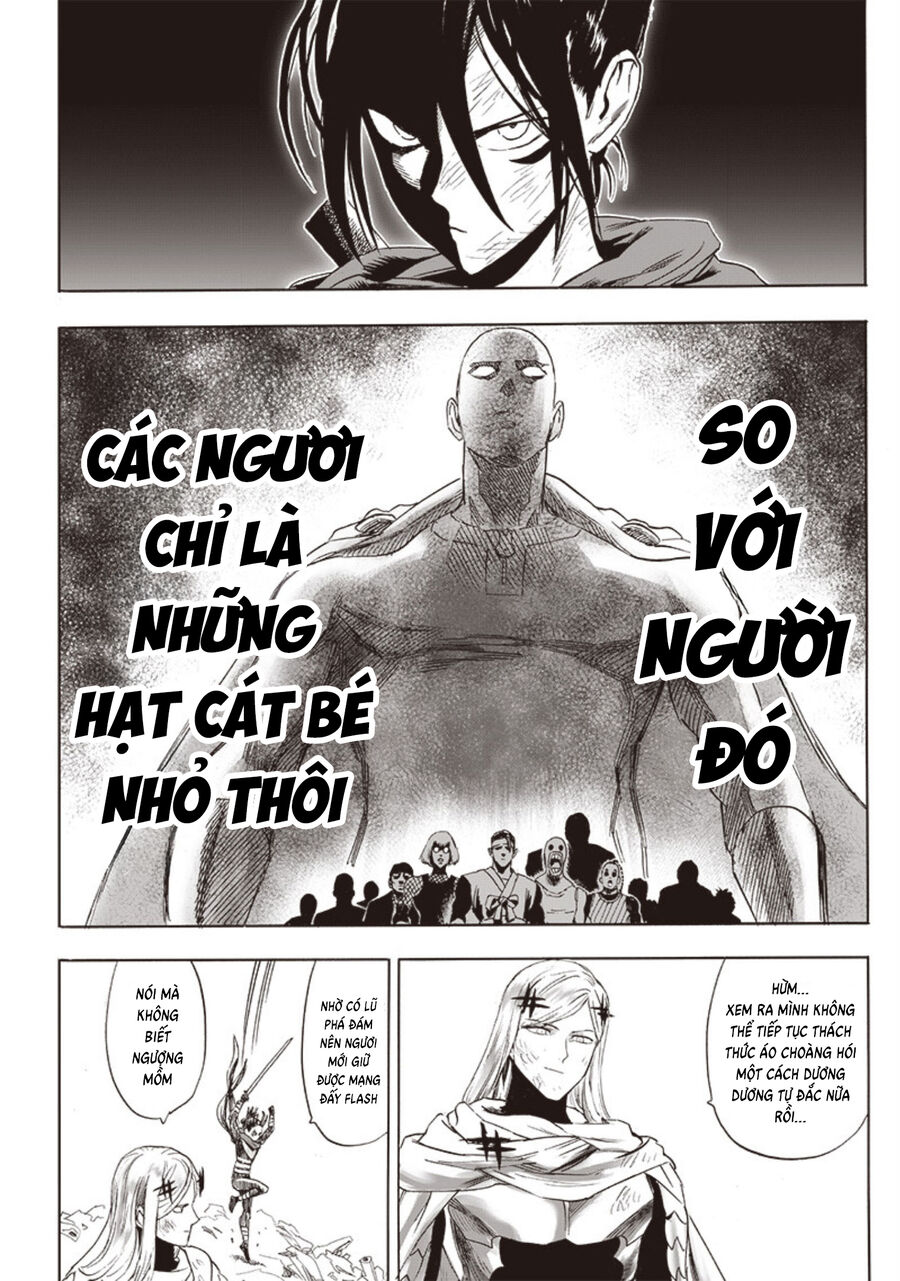 Onepunch Man Tập 253 trang 30