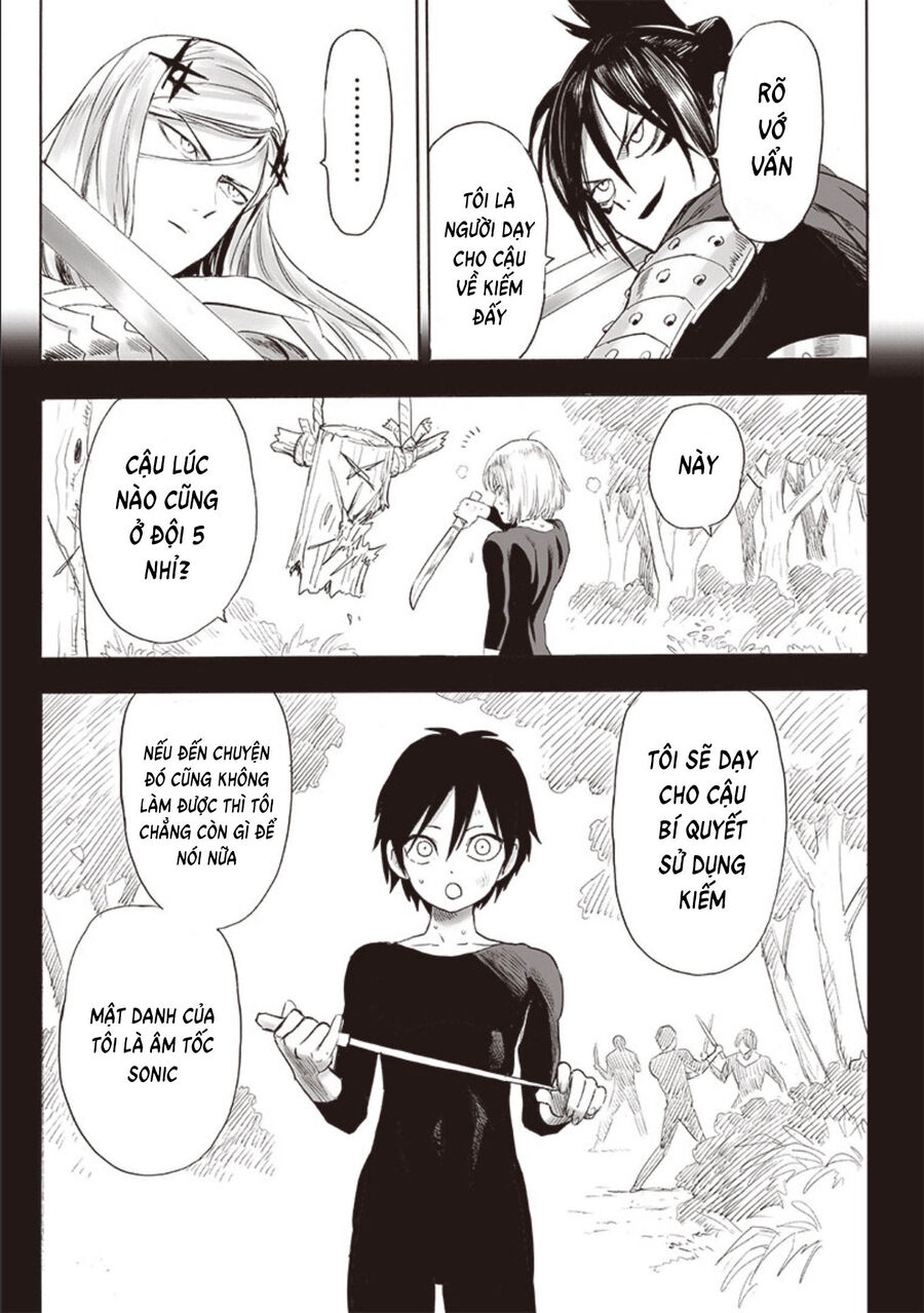 Onepunch Man Tập 253 trang 4