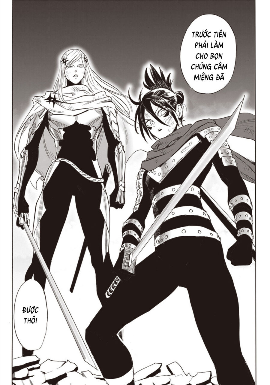Onepunch Man Tập 253 trang 31