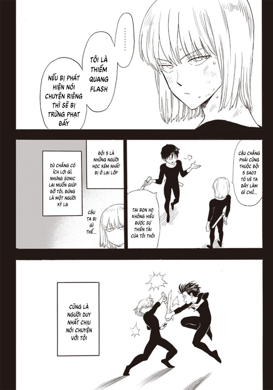 Onepunch Man Tập 253 trang 5