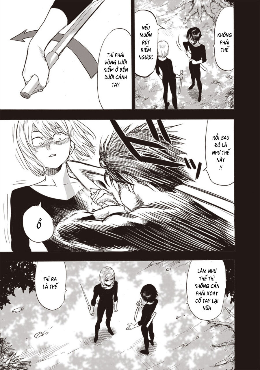 Onepunch Man Tập 253 trang 6