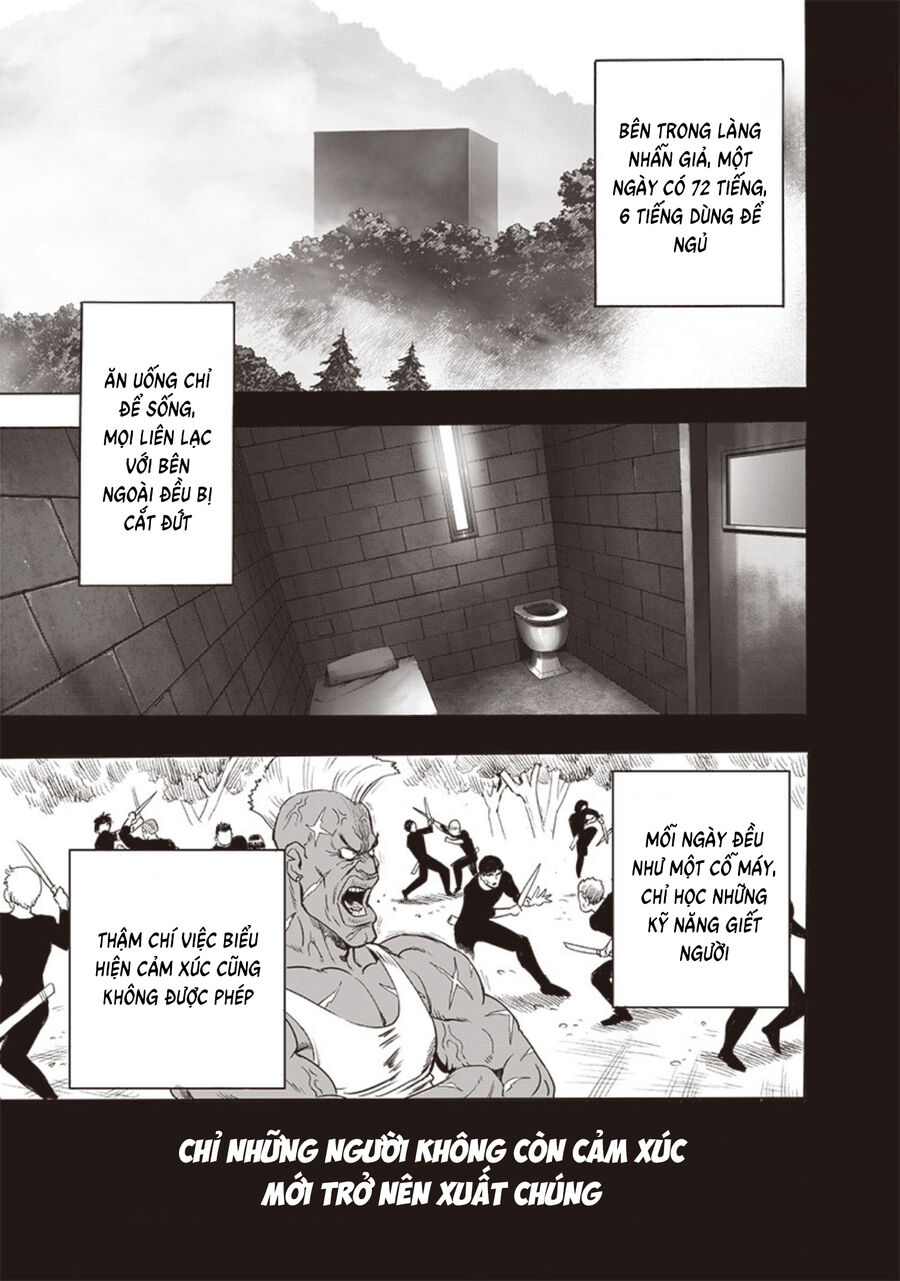 Onepunch Man Tập 253 trang 8