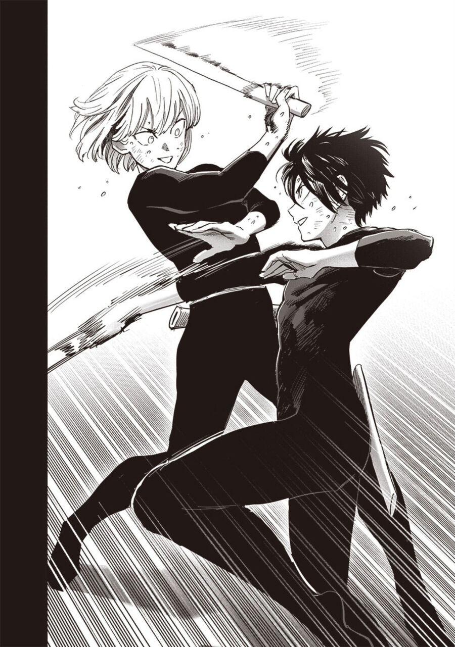Onepunch Man Tập 253 trang 9