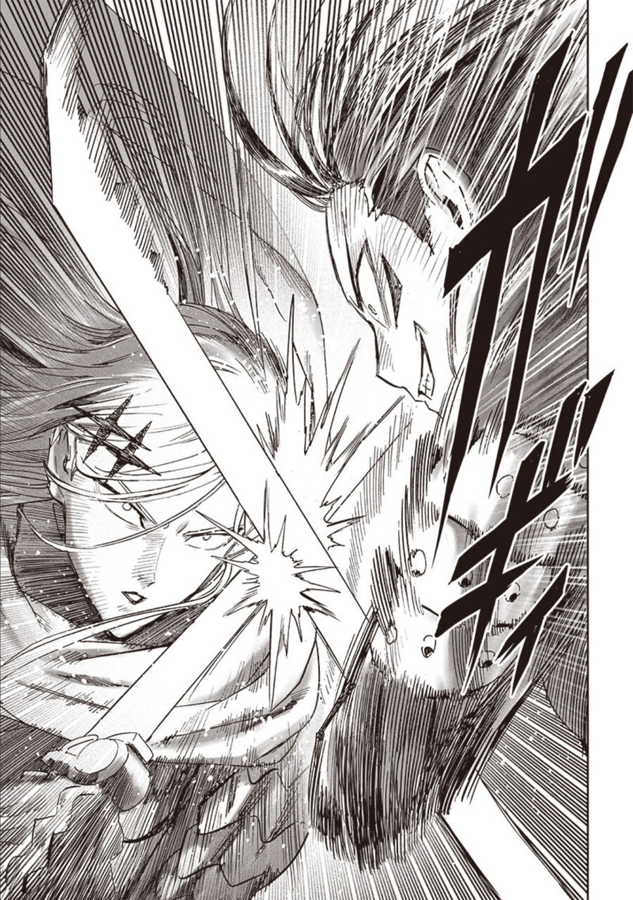 Onepunch Man Tập 253 trang 10