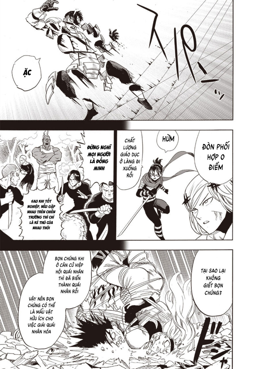 Onepunch Man Tập 254 trang 12