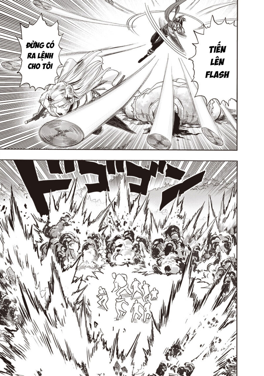Onepunch Man Tập 254 trang 14