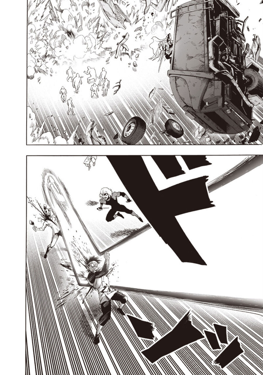 Onepunch Man Tập 254 trang 15