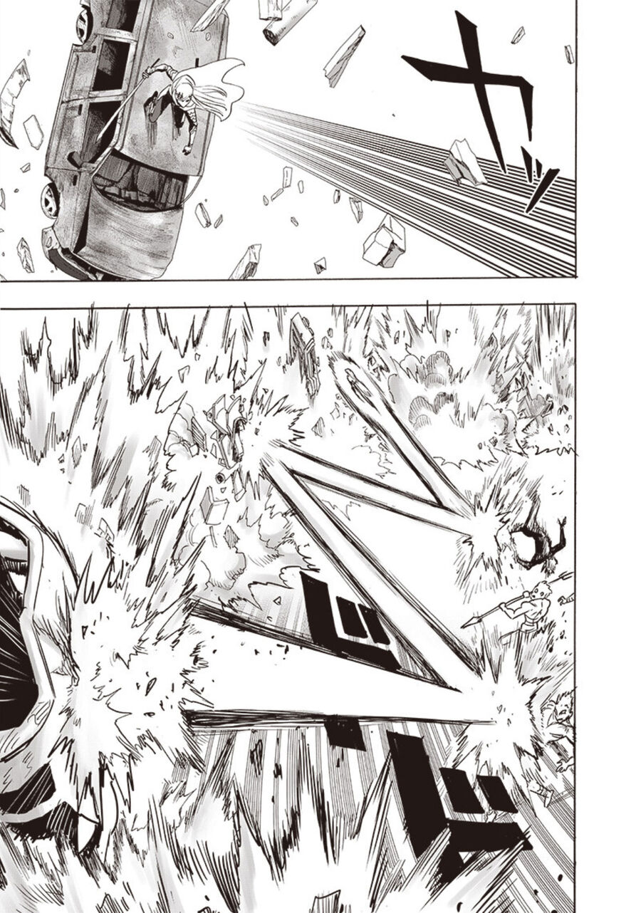 Onepunch Man Tập 254 trang 16