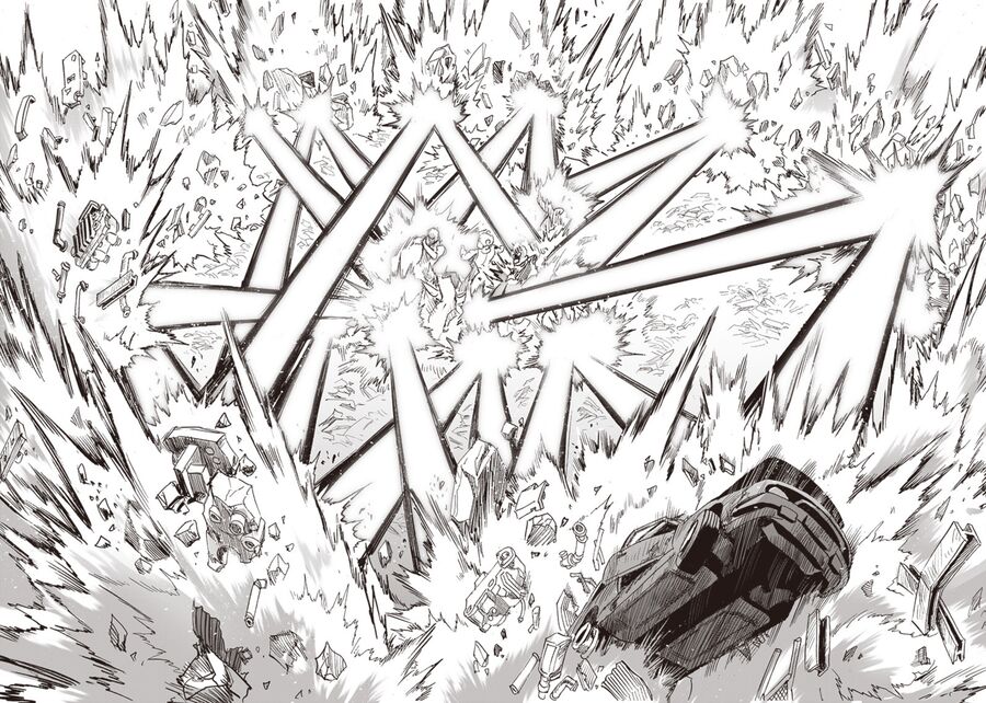 Onepunch Man Tập 254 trang 17