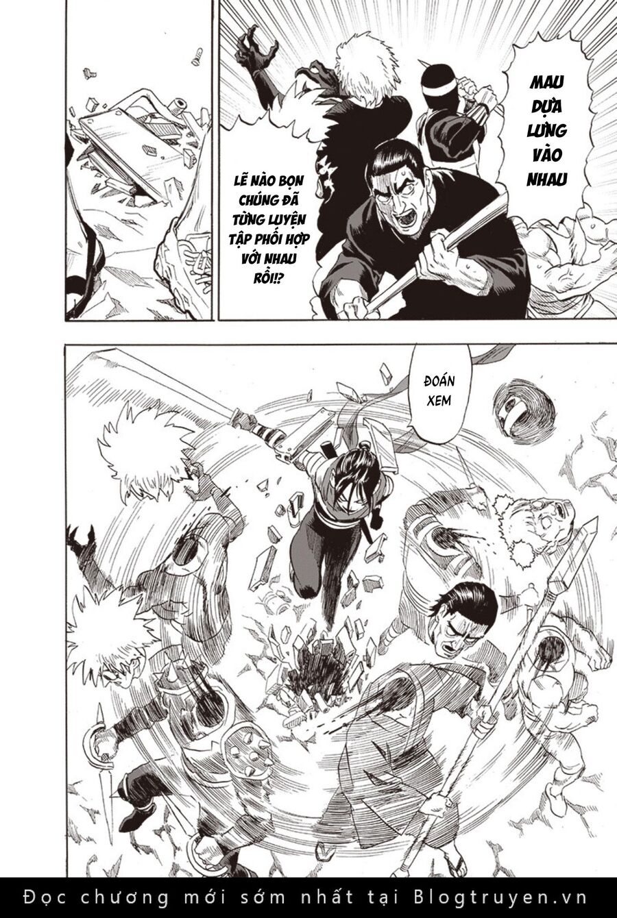 Onepunch Man Tập 254 trang 18