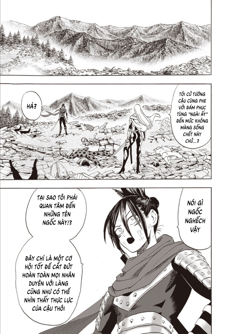 Onepunch Man Tập 254 trang 19