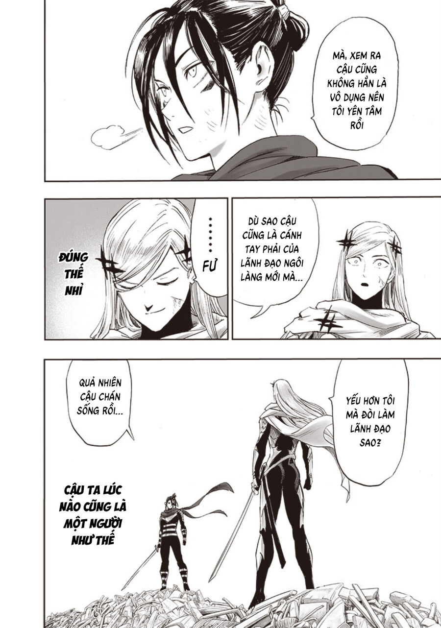 Onepunch Man Tập 254 trang 20
