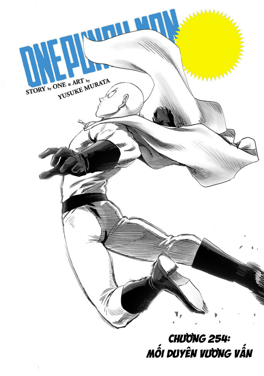 Onepunch Man Tập 254 trang 3