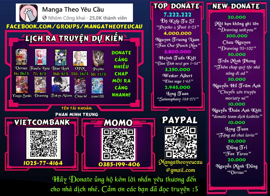 Onepunch Man Tập 254 trang 22