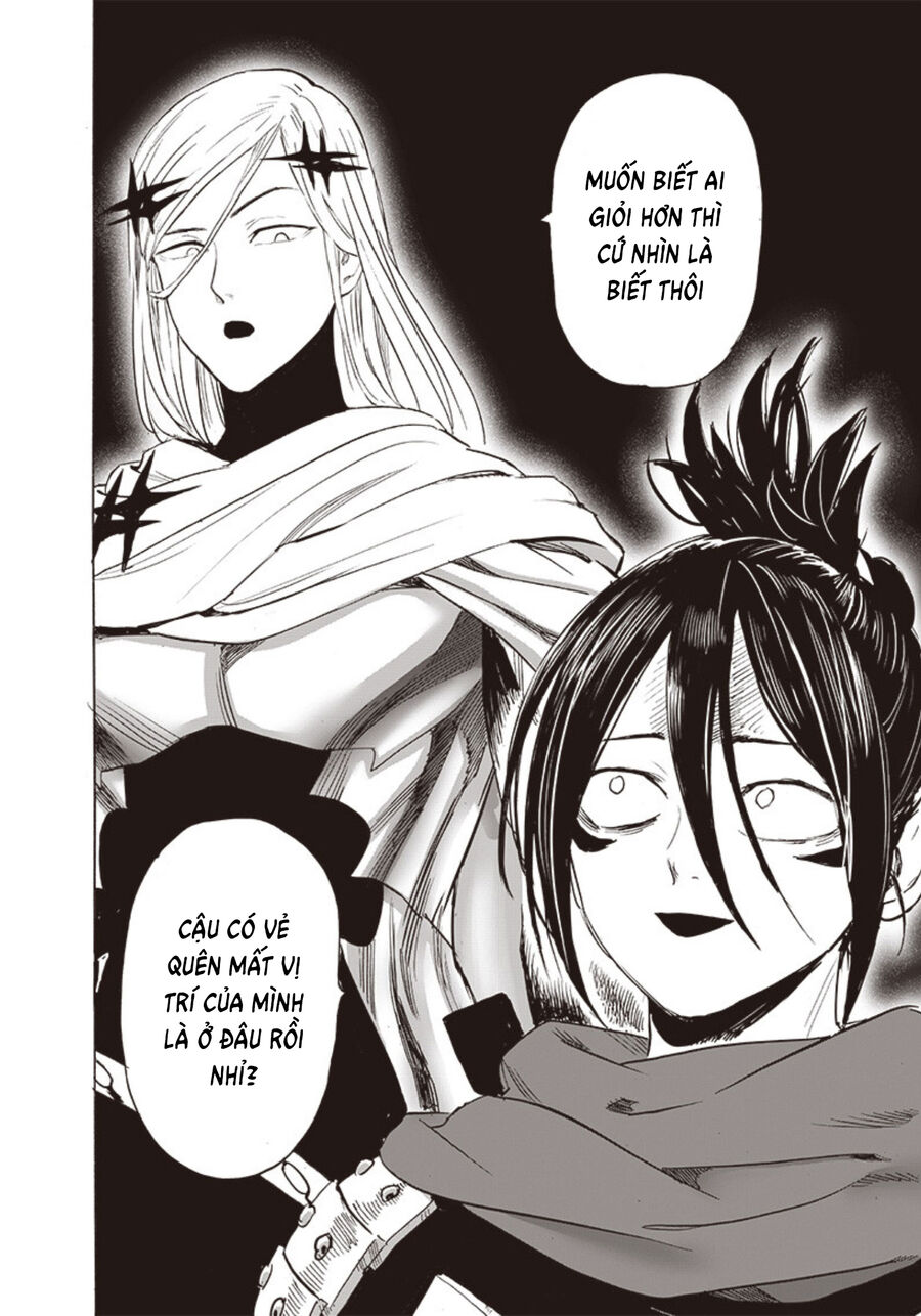 Onepunch Man Tập 254 trang 4