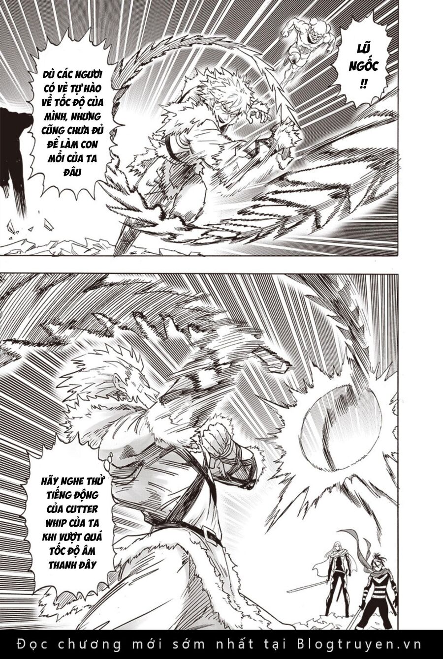 Onepunch Man Tập 254 trang 5
