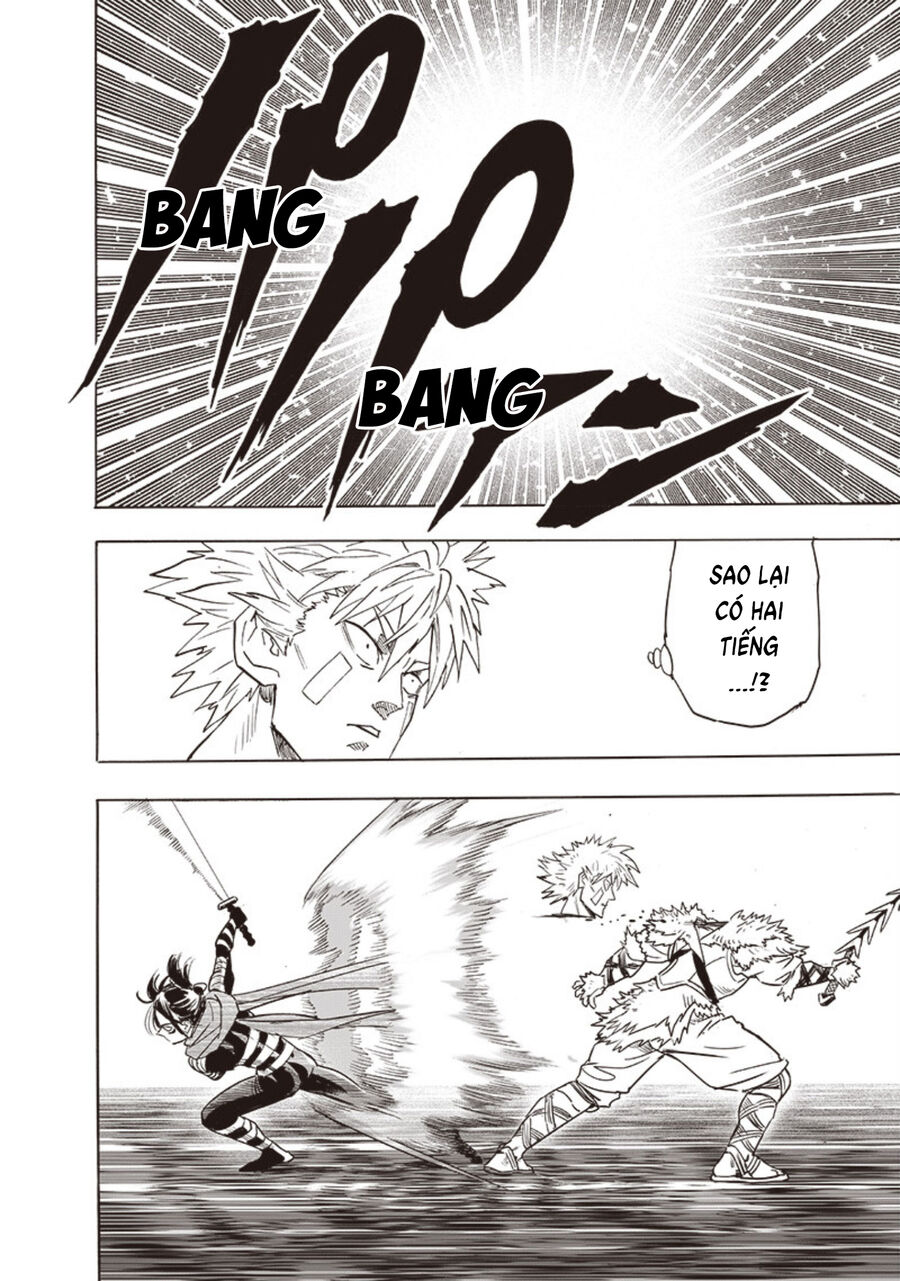 Onepunch Man Tập 254 trang 6
