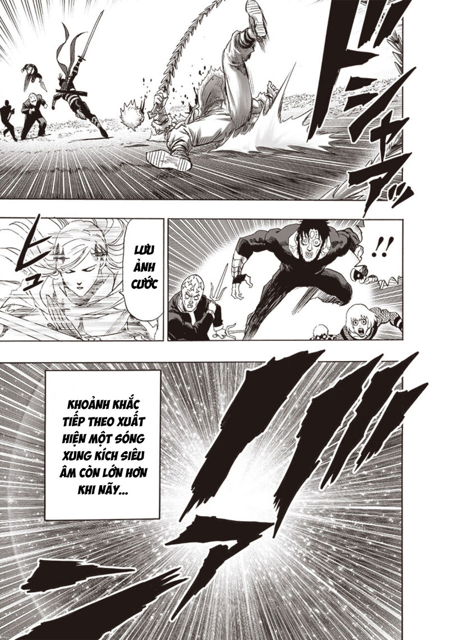 Onepunch Man Tập 254 trang 7