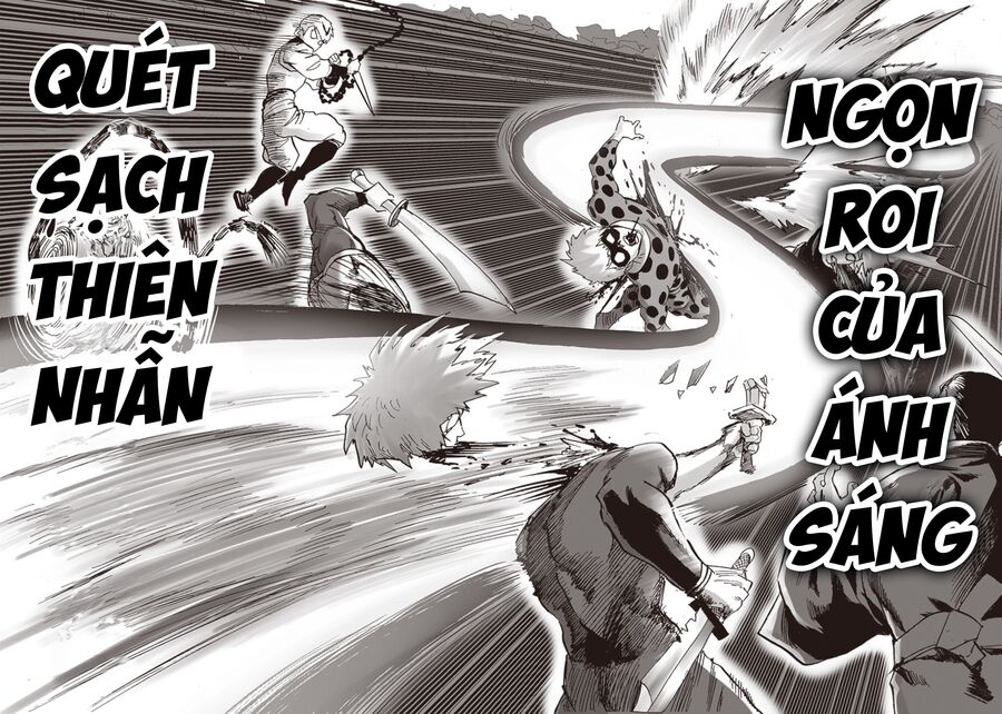 Onepunch Man Tập 254 trang 8