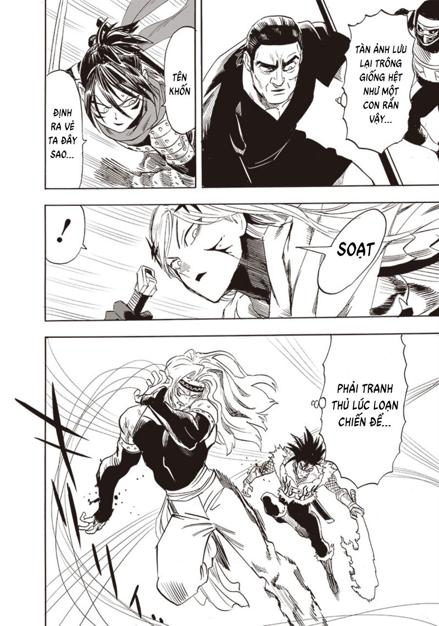 Onepunch Man Tập 254 trang 9