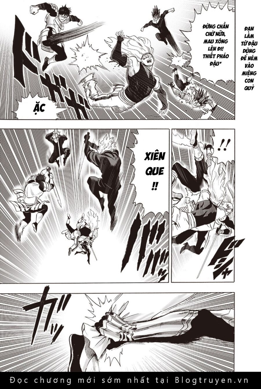 Onepunch Man Tập 254 trang 10