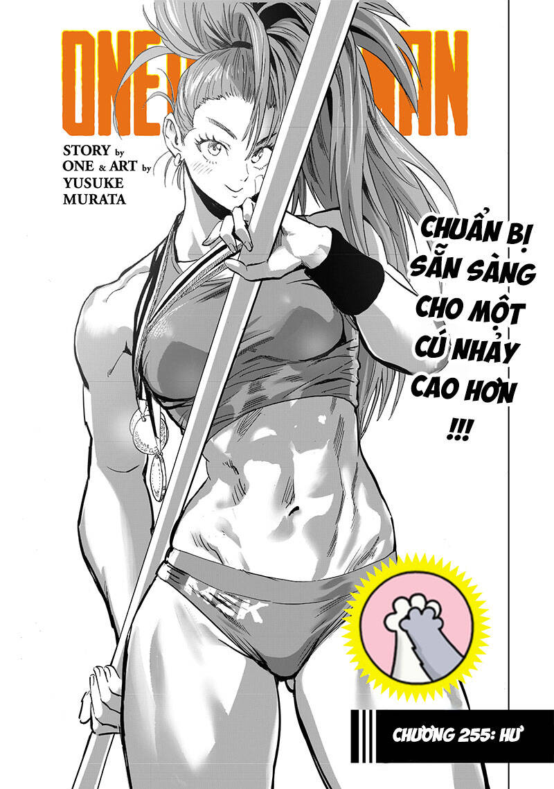 Onepunch Man Tập 255 trang 2