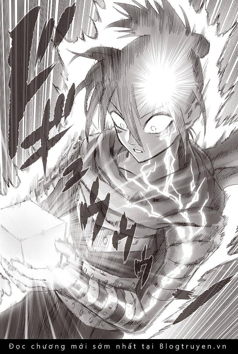 Onepunch Man Tập 255 trang 11