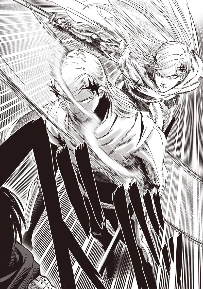 Onepunch Man Tập 255 trang 12