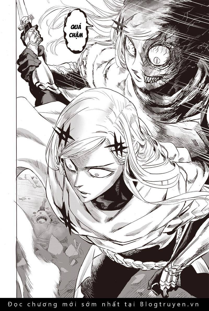 Onepunch Man Tập 255 trang 13